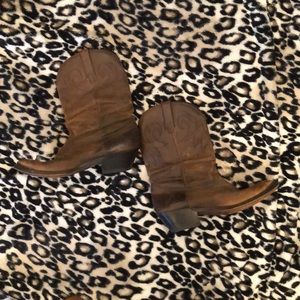 Durango cowgirl boots